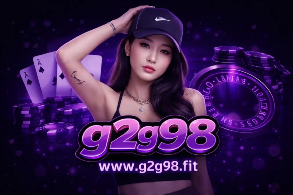 g2g98 เว็บหลัก