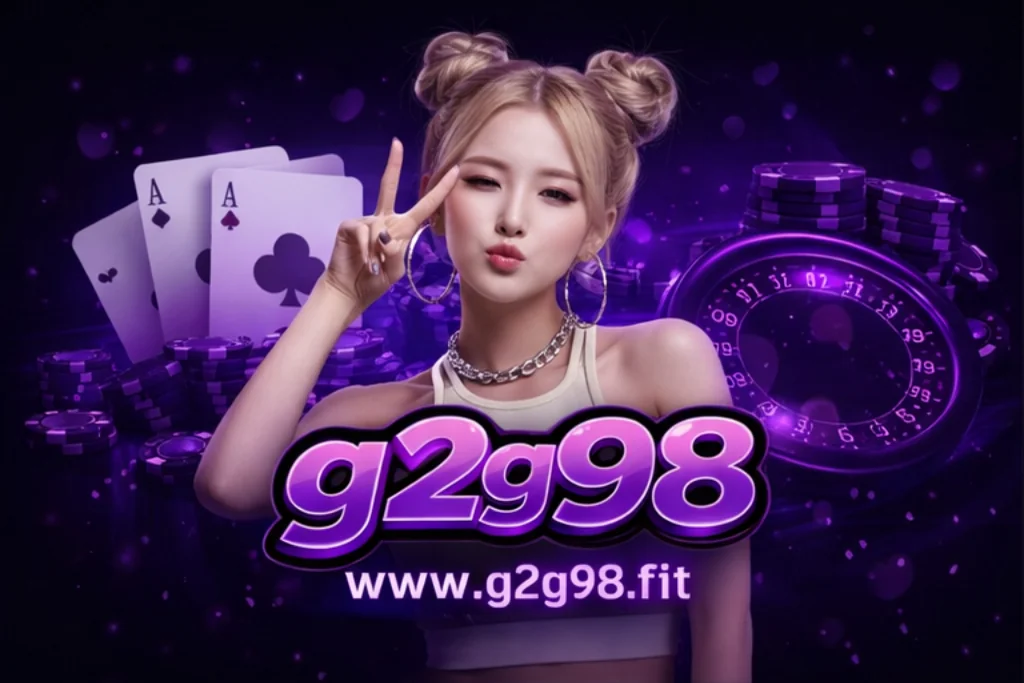 g2g98 ไลน์